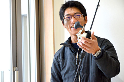 【祝！移転リニューアルオープン】 大島町フィッシングステーションしまづ釣具店