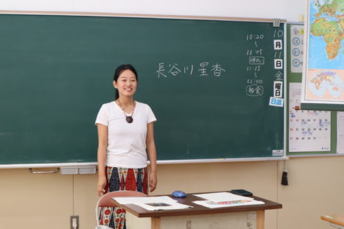 西彼町　大串小学校　SDGs　総合授業　西海市