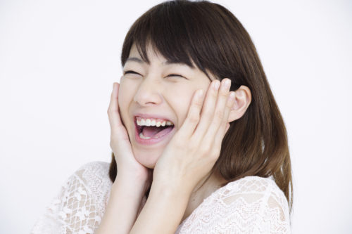 ウエストのおんな、うれしい
