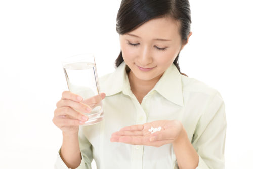 ウエストのおんな、薬大好き