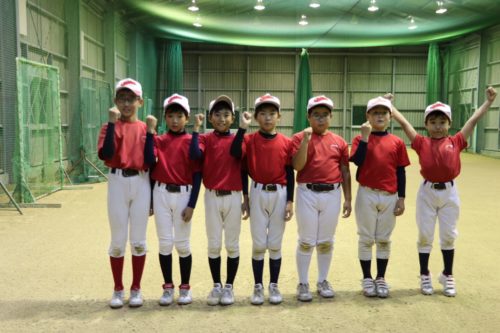 大崎高校だけじゃない！大島少年野球クラブの練習風景を取材！