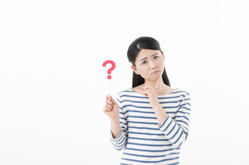 ウエストのおんな、ハテナ？