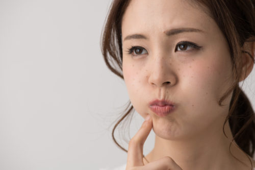 ウエストのおんな、怒る