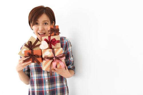 ウエストのおんな、バレンタイン