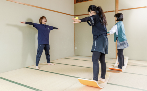 ビジョントレーニングで「見る力」を伸ばし「生きる力」を育てる