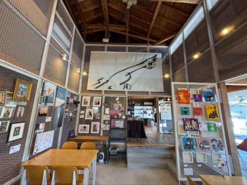 HOGETの「芸術祭」に行ってきました！